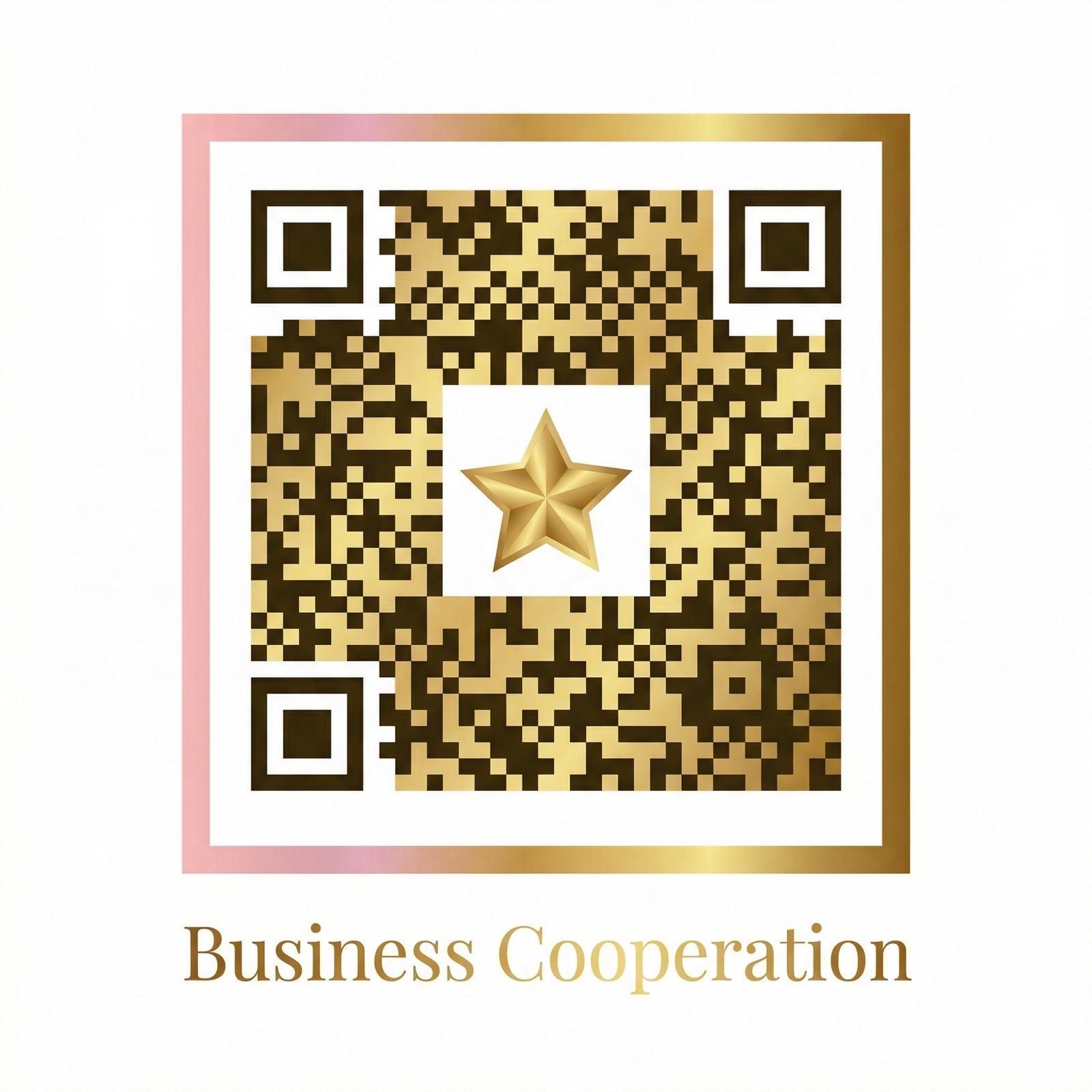 国产视频商务合作二维码